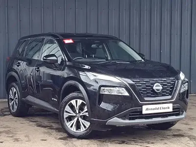Używany Nissan X-Trail Acenta Premium 204 KM (150 kW) 2023 Czarny SUV