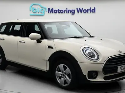 Used Mini Cooper Clubman