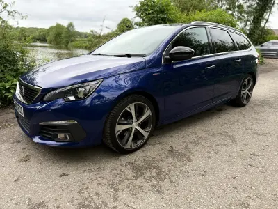 Używany Peugeot 308