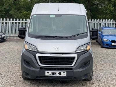 Peugeot Boxer