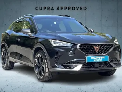 Used Cupra Formentor