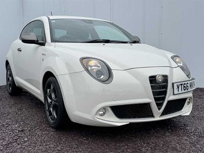 used Alfa Romeo MiTo 0.9 TB TwinAir 105 QV Line 3dr