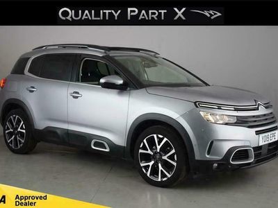 used Citroën C5 Aircross 1.6 PureTech Flair Plus EAT8 Euro 6 (s/s) 5dr