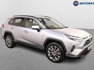 Toyota RAV4 Hybrid