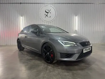 Used Seat Leon