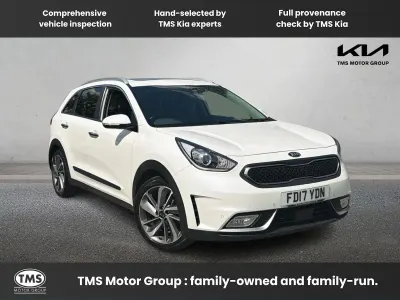 Used Kia Niro