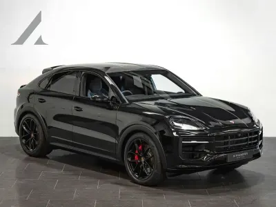 Used Porsche Cayenne 650 HP (478 kW) 2024 Black SUV