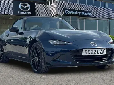 Used Mazda MX5 Inclusive 184 HP (135 kW) 2022 Cabriolet