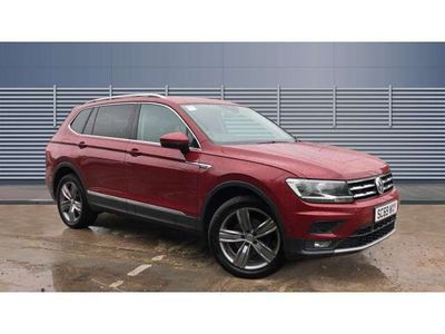 VW Tiguan Allspace