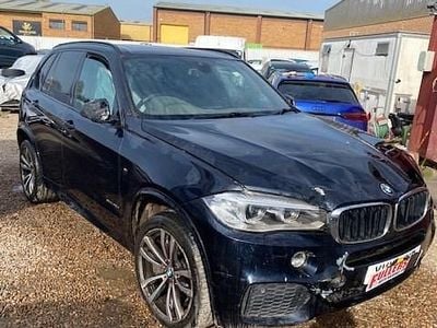 Used BMW X5 M Sport 2017 Black SUV