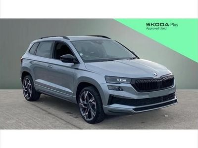New Skoda Karoq SportLine 147 HP (108 kW) 2025 Other SUV