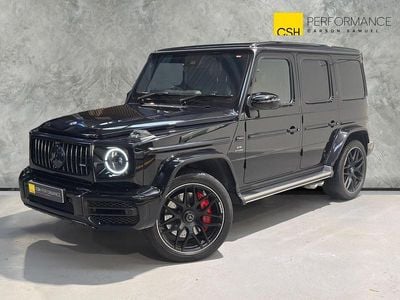 Mercedes G63 AMG