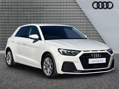 Used Audi A1 Sport 2024 White SUV