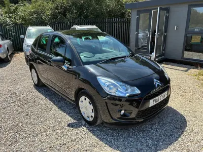 Used Citroën C3