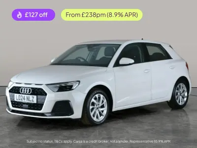 Used Audi A1