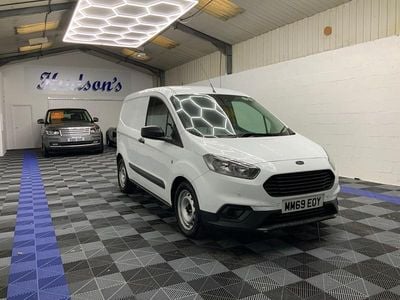 White Used 2020 Ford Transit Van | £3,750 (Super price)