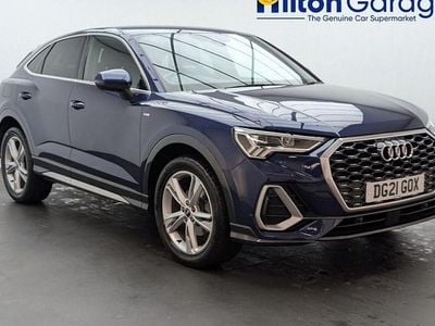 Audi Q3 Sportback