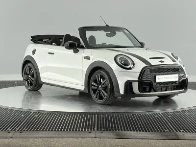 Used Mini Cooper S Cabriolet