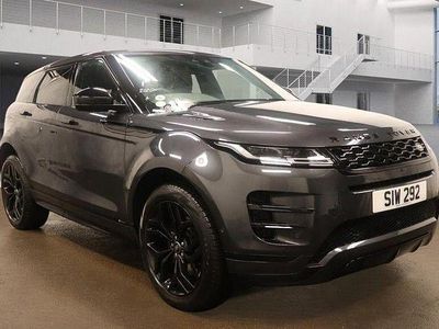 Grey Used 2020 Land Rover Range Rover evoque SE Dynamic Estate | £16,303 (Fair price)