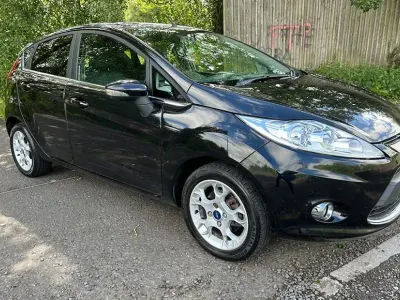 Used Ford Fiesta Zetec 94 HP (69 kW) 2012