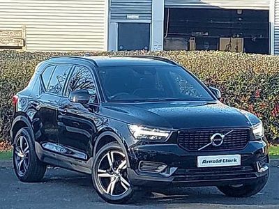 Used Volvo XC40 R-Design 161 HP (118 kW) 2022 SUV