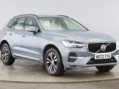 Used Volvo XC60 Core 247 HP (181 kW) 2022 Grey SUV
