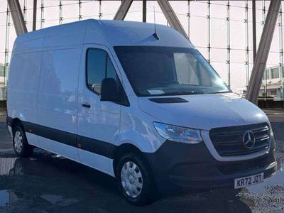 Mercedes Sprinter