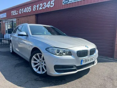 Used BMW 520