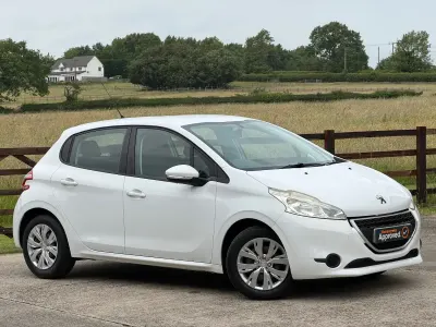 Used Peugeot 208