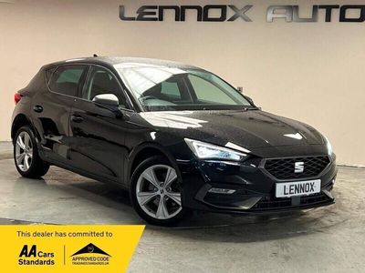 used Seat Leon 1.4 eHybrid FR 5dr DSG