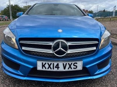 Used Mercedes A220 AMG 170 HP (125 kW) 2014