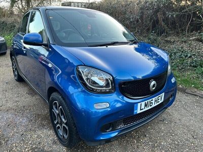 used Smart ForFour 1.0 Prime Premium 5dr