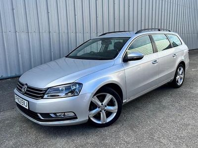 VW Passat