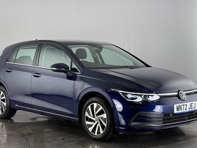 Used VW Golf VIII Style 204 HP (150 kW) 2024 Hatchback