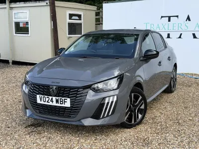 Used Peugeot 208