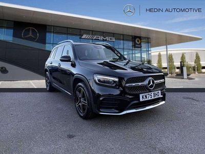 Used Mercedes GLB200 Executive 163 HP (119 kW) 2025 Black SUV