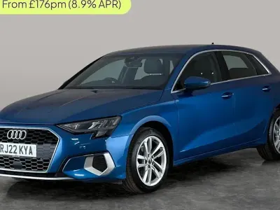 Used Audi A3 Sportback Sport 110 HP (80 kW) 2024 Hatchback
