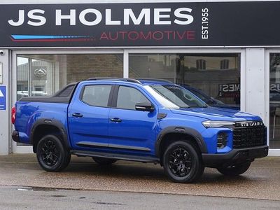 Red New 2025 Maxus T60 Pickup | £28,990
