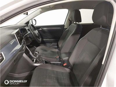 Used VW T-Roc Style 147 HP (108 kW) 2022 White SUV