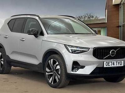Used 2025 Volvo XC40 Ultra SUV | £30,700 (Super price)