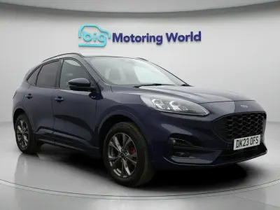 Used Ford Kuga