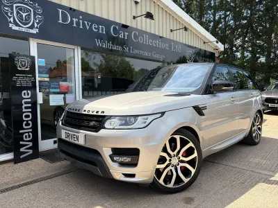 Used Land Rover Range Rover Sport