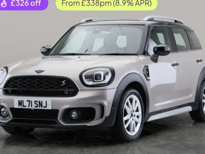 Usado Mini Cooper S Sport 178 CV (130 kW) 2022 Utilitario