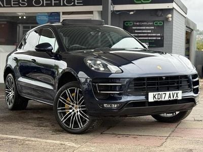 Porsche Macan Turbo
