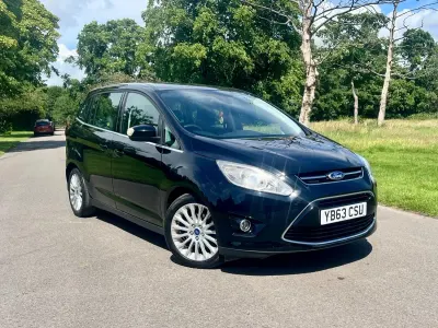 Used Ford Grand C-Max