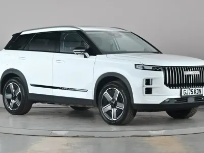 Used Jaecoo 7