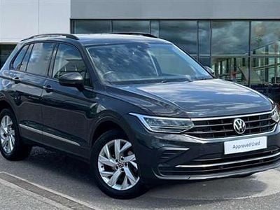 VW Tiguan