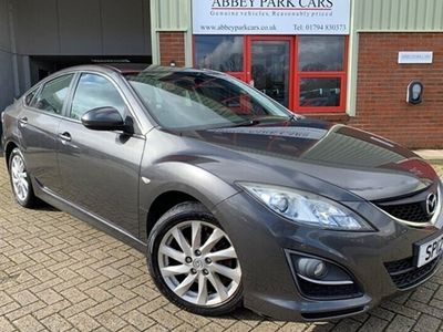 used Mazda 6 Hatchback (2012/12)2.0 TS2 (2010) 5d