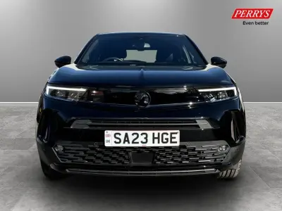 Second-hand Vauxhall Mokka Ultimate 128 CP (94 kW) 2023 Negru SUV
