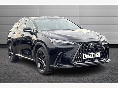 Lexus NX350h
